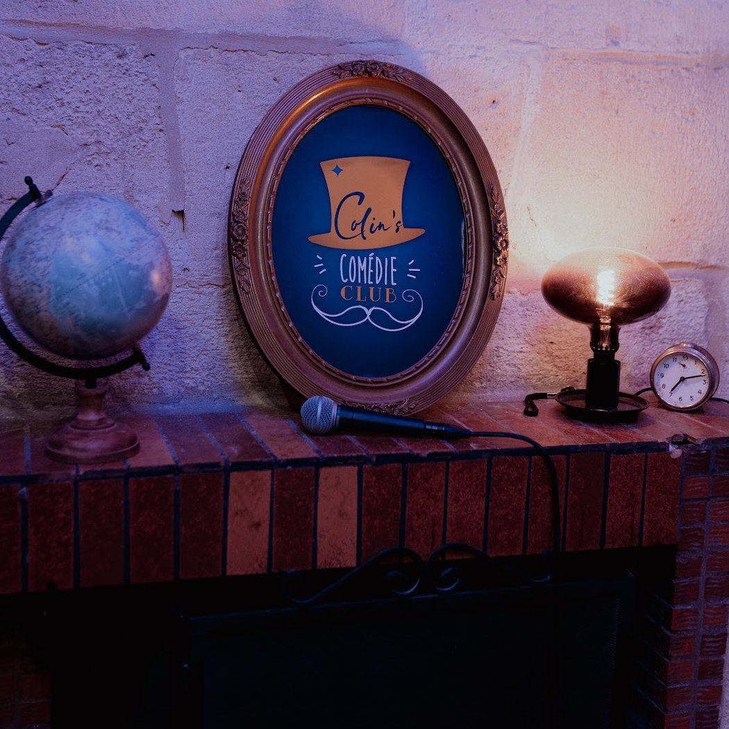 Colin’s Comédie Club 3